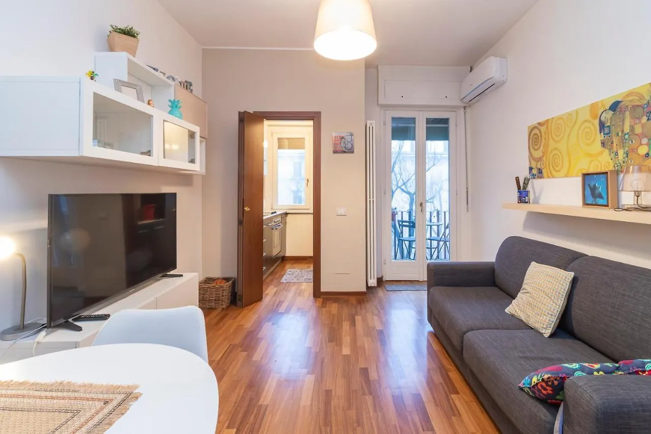 New Apartment Lomellina 34 Milano