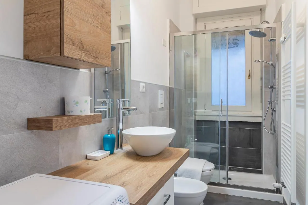 New Apartment Lomellina 34 Milano