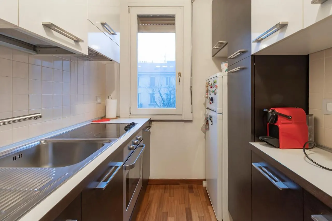 New Apartment Lomellina 34 Milano Italia