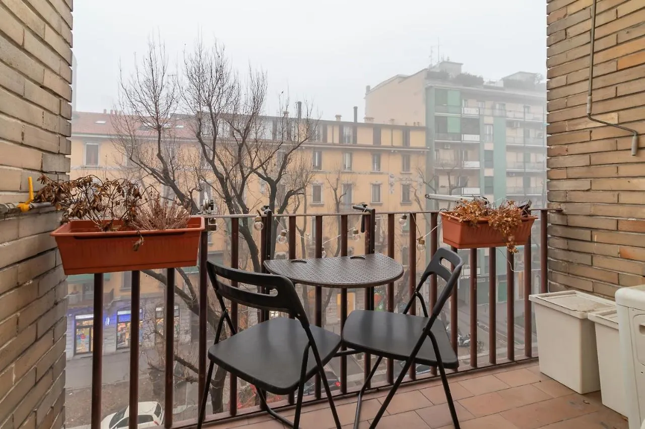 New Apartment Lomellina 34 Milano